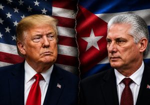 Küba lideri Canel’den Trump’a: “Vahşi bir kriminal eyleme izin verilmemeli”