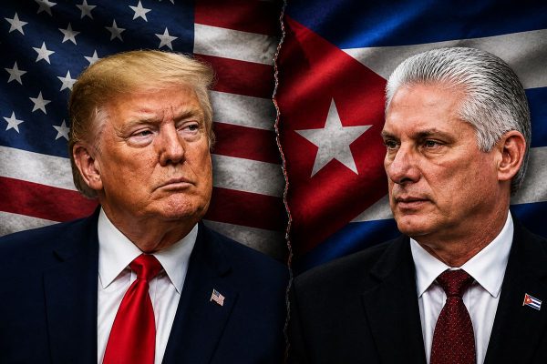 Küba lideri Canel’den Trump’a: “Vahşi bir kriminal eyleme izin verilmemeli”