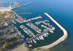 Larnaka Marina ve Limanı projesi kamuya devredildi