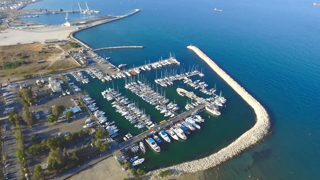 Larnaka Marina ve Limanı projesi kamuya devredildi
