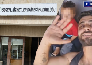 Limasol’dan kaçırılan küçük Halit Sosyal Hizmetlerin himayesine alındı