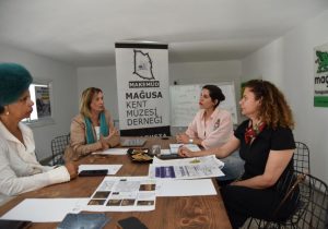 Mağusa’nın belleği surlarda hayat bulacak