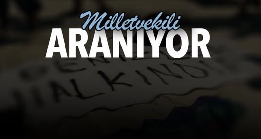 Plajlar halkındır yasa önerisine imza verecek vekil aranıyor!