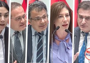 Af yasası Meclis’te tartışma yarattı: “Her gelen kalacak mı?”