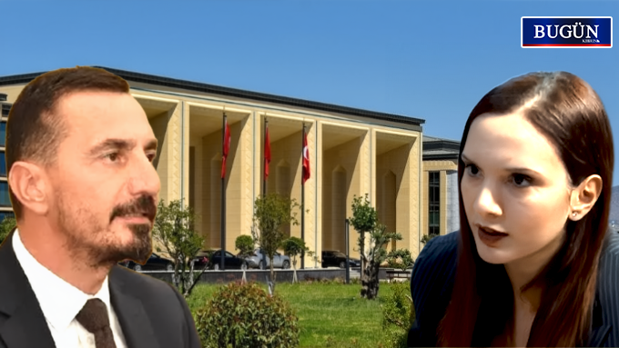Nazlı’dan Esendağlı’ya: “Görüşlerimizi anlattık, yok sayılmayı kabul etmiyoruz”
