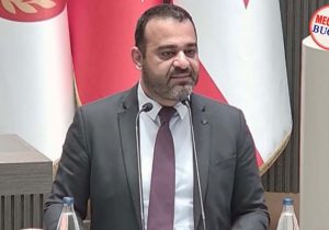 Ongun Talat: “Bu mesele artık muhaceret affının çok ötesindedir”