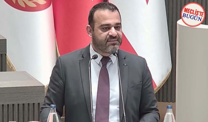 Ongun Talat: “Bu mesele artık muhaceret affının çok ötesindedir”