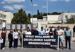 KTOEÖS’ten Büyükelçiliğe sert mesaj: “Sorumlular hesap vermeli”
