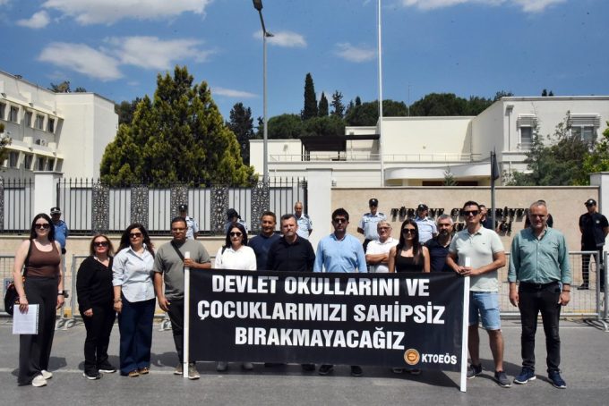 KTOEÖS’ten Büyükelçiliğe sert mesaj: “Sorumlular hesap vermeli”