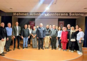 Polis’ten ailelere “güvenli gelecek” konferansı