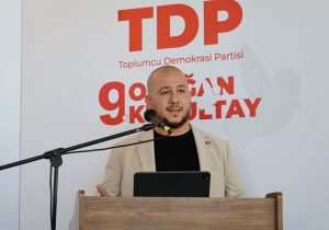 Redif Ekinci: “Kaynaklar halka değil dar çıkar gruplarına gidiyor”