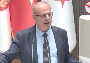 Özuslu: “Gençler ‘dönmeyin demeyin, yaşanabilir bir ülke yaratın’ diyor”