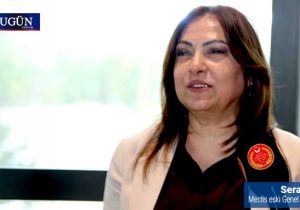Seral Fırat: “Basın özgürlüğünü tartışmalı hale getiren düzenlemelerden vazgeçilmeli”