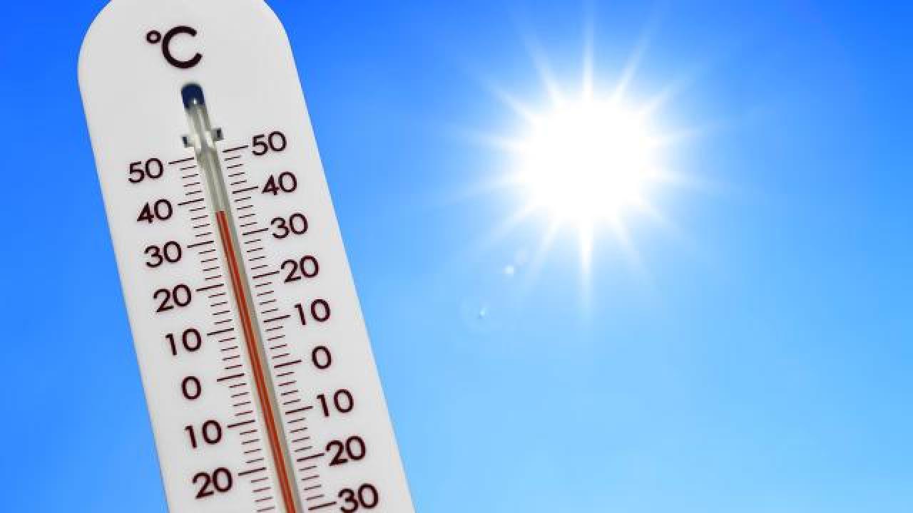 Hava sıcaklığı 30 dereceye kadar yükselecek
