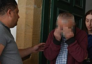 Öğrencileri taciz eden öğretmen Girne limanından çıkış yaparken tutuklandı