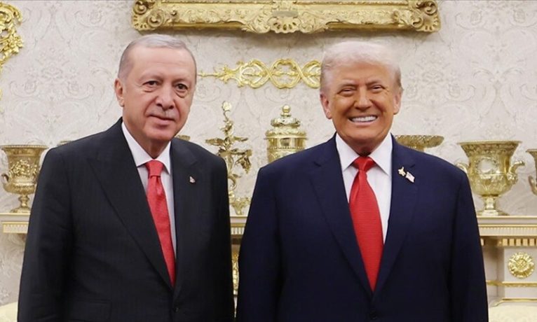 Erdoğan ile Trump telefonda görüştü: İran ateşkesi, Suriye ve Lübnan gündemde