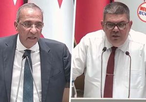 Toros’tan Berova’ya ekonomi dersi: “Avrupa tek pazarına entegrasyon ekonomik çıkış yoludur”