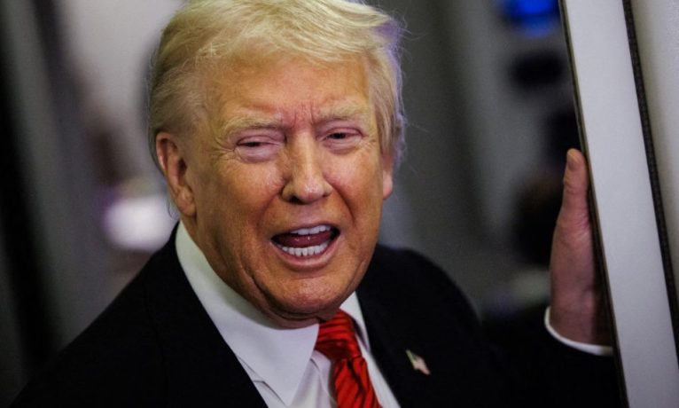 Trump İran’la anlaşma için iyimser: Hürmüz Boğazı’nda gemileri kurtarma operasyonu başlıyor