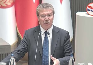 Üstel: “Hiçbir kurumu batırmadık… Kıbrıs Sigorta yıl sonunda kar edecek”
