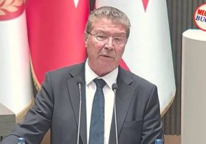 Üstel: “Ekonomi küçülmedi, çalışan sayısı yüzde 30 arttı”