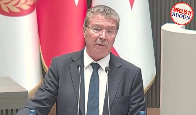Üstel: “Ekonomi küçülmedi, çalışan sayısı yüzde 30 arttı”