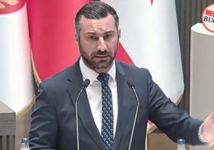 Solyalı: “Gençlerin barınma ihtiyacını seçim malzemesine çevirdiniz”