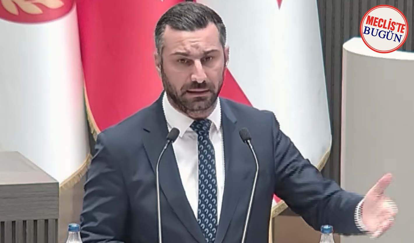 Solyalı: “Gençlerin barınma ihtiyacını seçim malzemesine çevirdiniz”