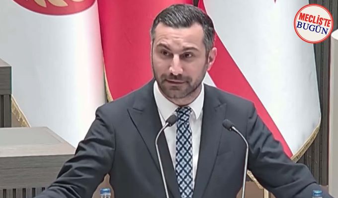 Solyalı: “250 bin kişiye af getiren bir yasa konuşuyorsunuz”