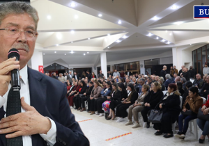 Üstel, “KKTC’de hangi büyük esere baksanız altında UBP’nin mührü var” dedi