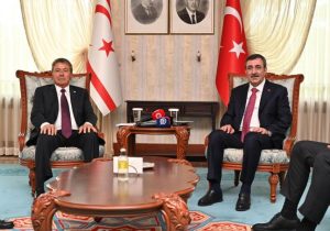 Üstel: “Türkiye’den adaya doğal gaz geliyor”