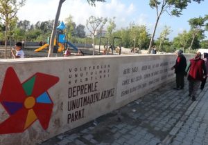 Şampiyon Meleklerin isimleri Samandağ’daki anıt parkta yaşatılacak