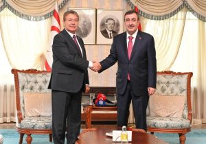 Cevdet Yılmaz: “Doğalgazda AB engeli yok”
