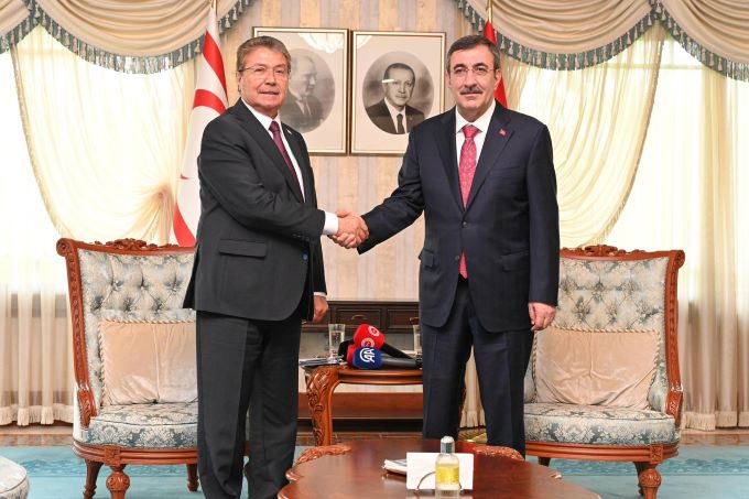 Cevdet Yılmaz: “Doğalgazda AB engeli yok”
