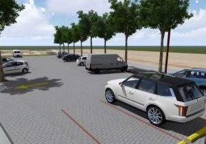 Yılmazköy’e 970 metrekarelik yeni yaşam alanı