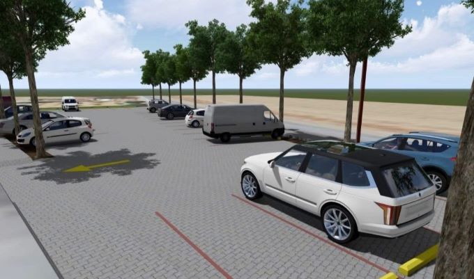 Yılmazköy’e 970 metrekarelik yeni yaşam alanı