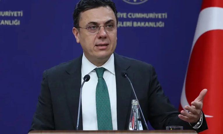 Türkiye Dışişleri’nden TMK açıklaması
