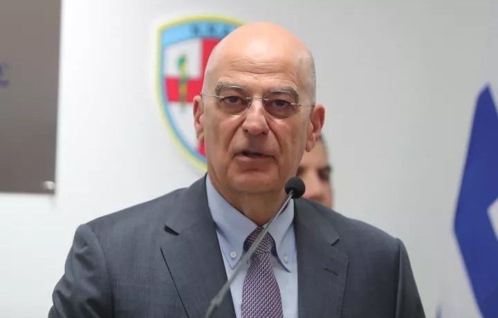 Türk uçaklarından Dendias ve Avrupalı bakanlara “taciz” iddiası