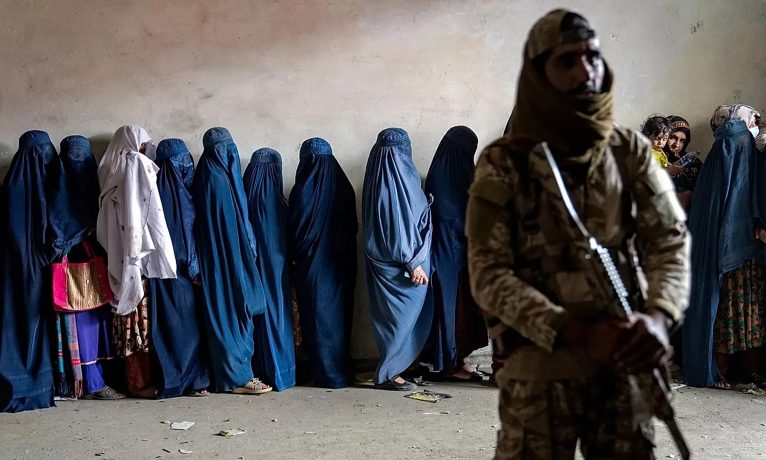 AB’den Taliban’a Brüksel vizesi