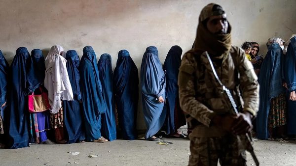 AB’den Taliban’a Brüksel vizesi