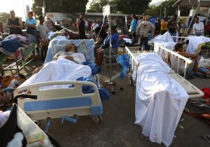 Venezuela depremlerinde ölü sayısı 235’e yükseldi: Arama kurtarma çalışmaları sürüyor