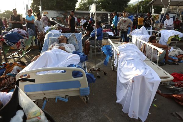 Venezuela depremlerinde ölü sayısı 235’e yükseldi: Arama kurtarma çalışmaları sürüyor