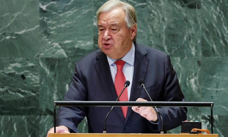 Guterres’in raporları masaya geliyor: Kıbrıs dosyası 16 Temmuz’da BM’de