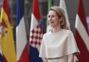 Kallas: “Kıbrıs’ta ilerleme başka kapılar açar”