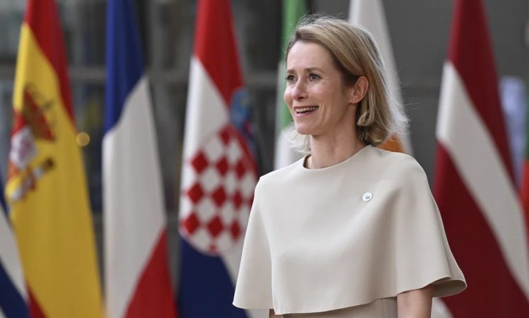 Kallas: “Kıbrıs’ta ilerleme başka kapılar açar”