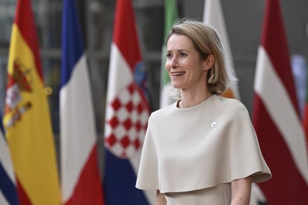 Kallas: “Kıbrıs’ta ilerleme başka kapılar açar”