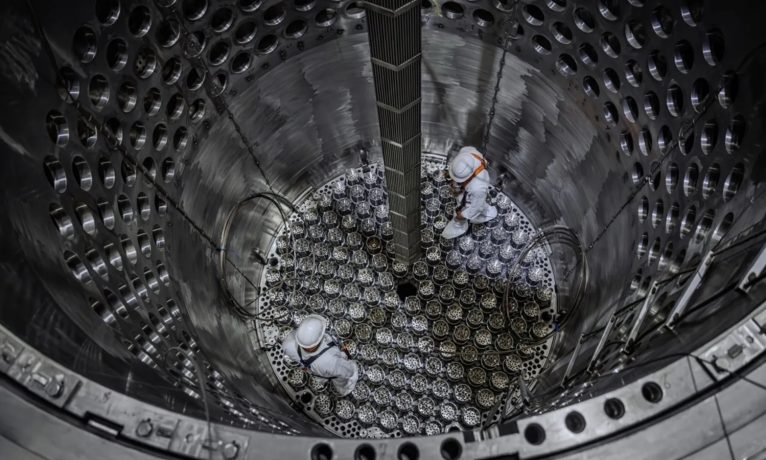 Akkuyu’da test süreci başladı: 1. güç ünitesine temsili yakıt yüklendi