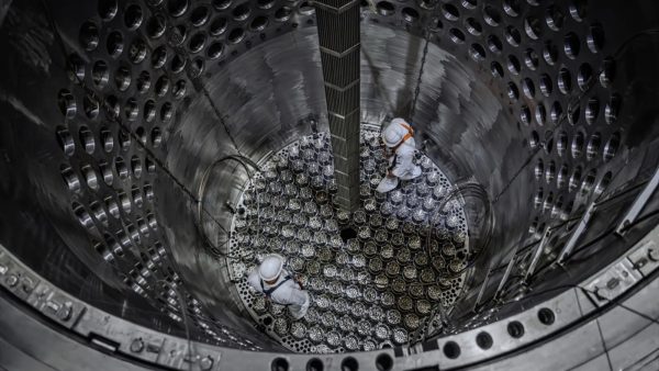 Akkuyu’da test süreci başladı: 1. güç ünitesine temsili yakıt yüklendi