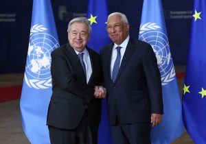 Brüksel’den 5+1 trafiği: Costa, Guterres’le iki kez görüştü
