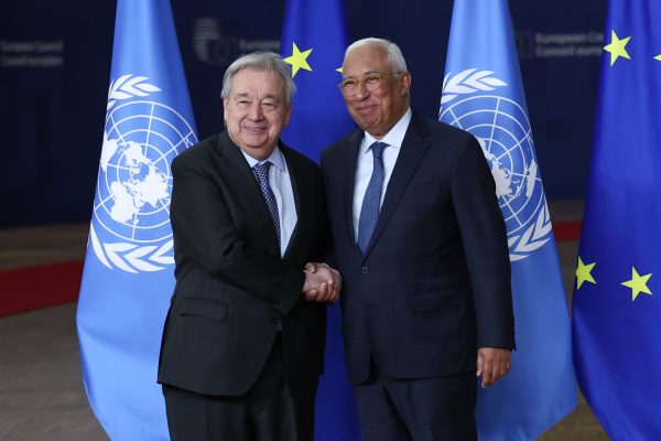 Brüksel’den 5+1 trafiği: Costa, Guterres’le iki kez görüştü