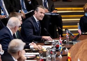 ABD’den NATO 3.0 çıkışı: Avrupa dümeni devralmalı